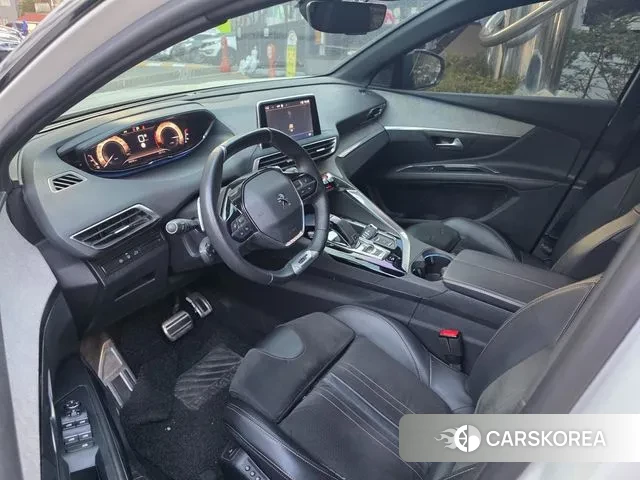 Peugeot 5008 second generation id 3448148 из Кореи 17