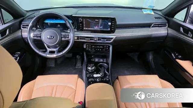 Kia K5 Hybrid 3rd Generation id 3741284 из Кореи 17