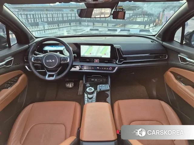 Kia Sportage 5th Generation id 3452120 из Кореи 17