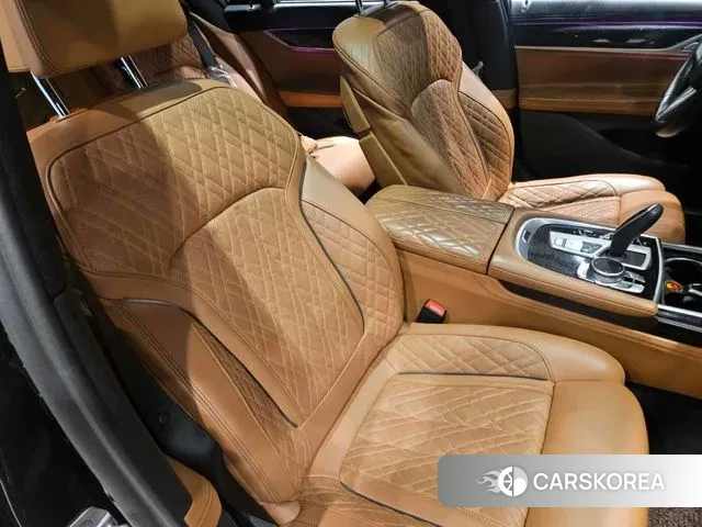 BMW 7 Series (G11) id 3248441 из Кореи 7