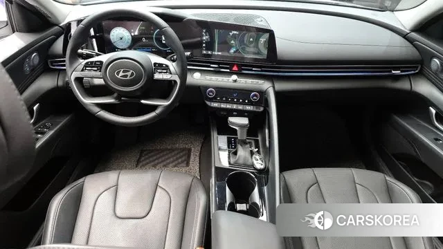 Hyundai The New Avante (CN7) id 3410673 из Кореи 17