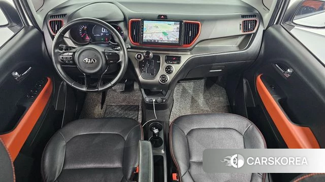 Kia The New Ray id 4502814 из Кореи 17