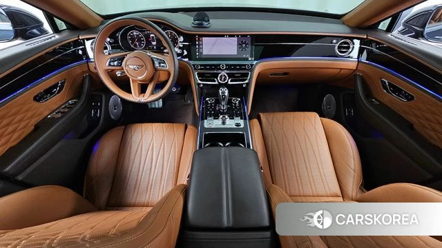 Bentley Flying Spur 3rd Generation id 4195795 из Кореи 36