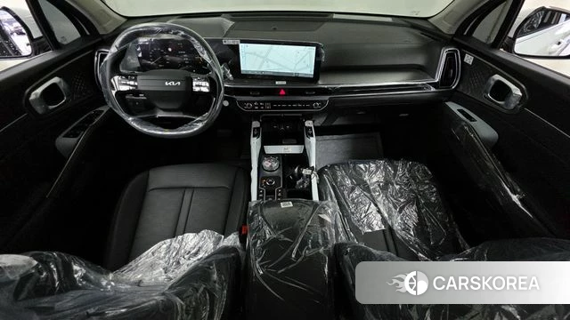 Kia The New Sorento 4th Generation id 4301862 из Кореи 29