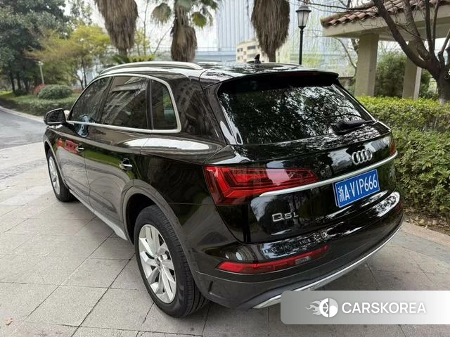 Audi Q5L id 4260808 из Китая 16