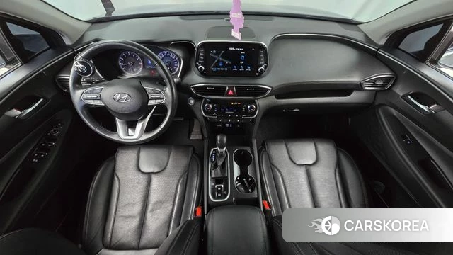 Hyundai Santa Fe TM id 4937169 из Кореи 29