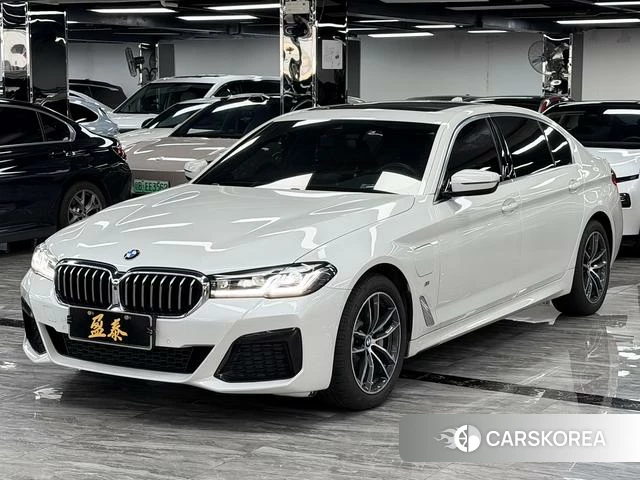 BMW 5 series PHEV id 4253857 из Китая 15