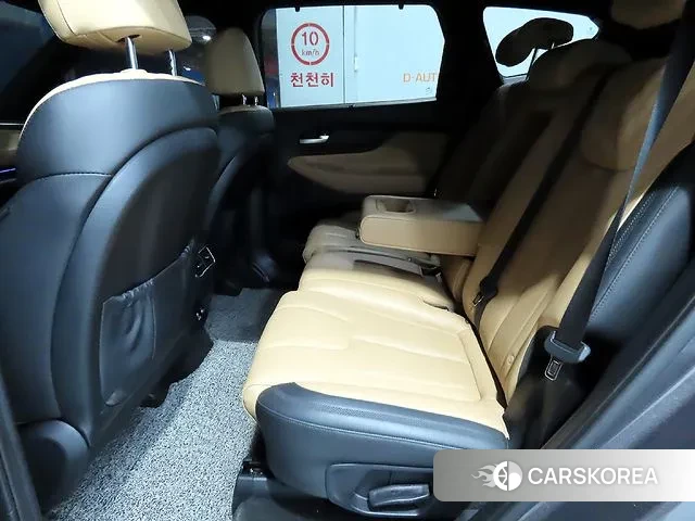 Hyundai The New Santa Fe id 3477985 из Кореи 17