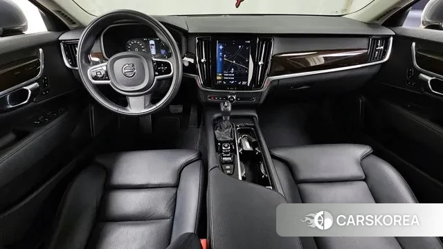 Volvo S90 id 3226303 из Кореи 17