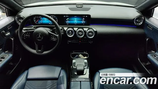 Mercedes-Benz A-Class W177 id 2405421 из Кореи 17