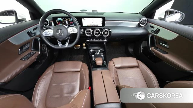 Mercedes-Benz CLA-Class C118 id 3793618 из Кореи 17