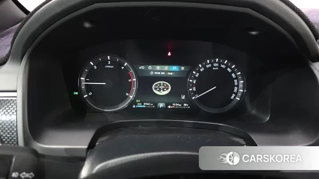 Ssangyong The New Rexton Sports Cannes id 2980098 из Кореи 17