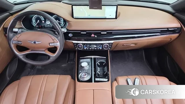 Genesis G80 (RG3) id 3497363 из Кореи 17