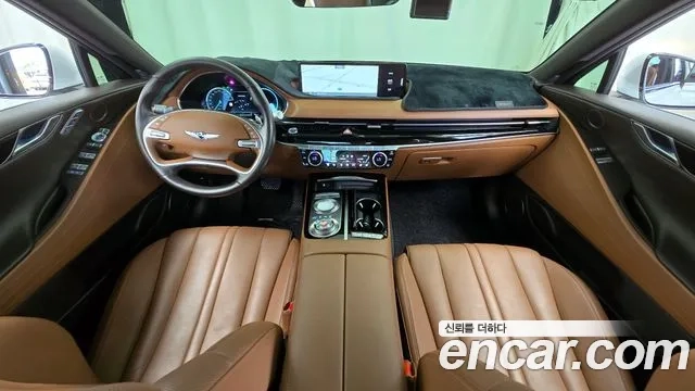 Genesis G80 (RG3) id 2950076 из Кореи 17