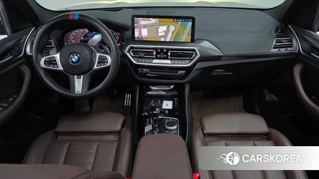 BMW X3 (G01) id 4201228 из Кореи 30