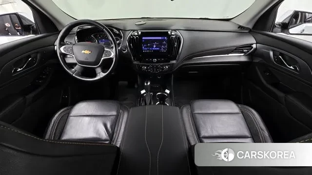 Chevrolet (GM Daewoo) Traverse id 3004368 из Кореи 17