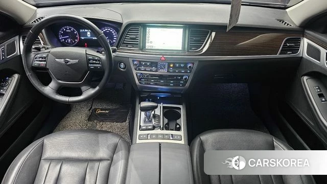 Genesis G80 id 4610462 из Кореи 17