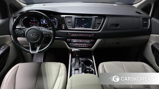 Kia The New Carnival id 4311046 из Кореи 30