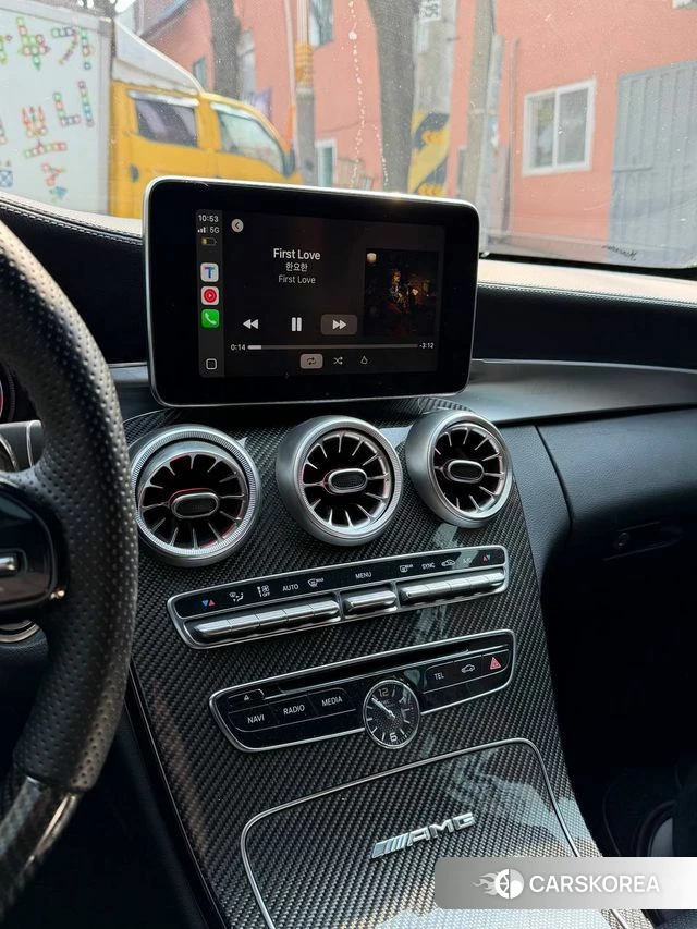 Mercedes-Benz C-Class W205 id 3808445 из Кореи 7