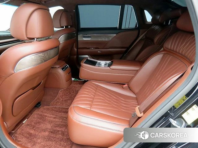 Genesis G90 (RS4) id 4453311 из Кореи 17