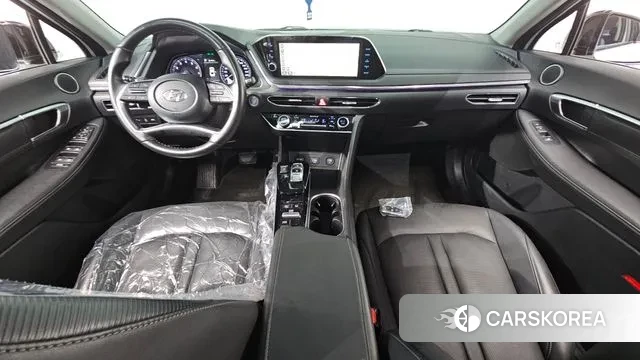 Hyundai Sonata (DN8) id 3675601 из Кореи 17