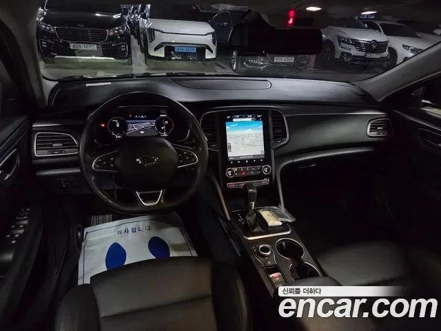 Renault Korea (Samsung) The New SM6 id 2927338 из Кореи 16