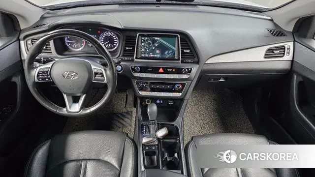 Hyundai Sonata New Rise id 3520259 из Кореи 17