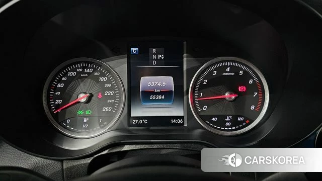 Mercedes-Benz GLC-Class X253 id 4780678 из Кореи 33