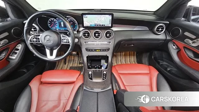 Mercedes-Benz GLC-Class X253 id 3635887 из Кореи 17