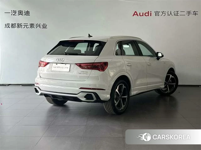 Audi Q3 id 4261763 из Китая 10