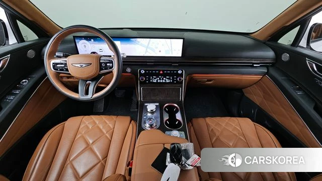 Genesis GV80 id 3921741 из Кореи 17