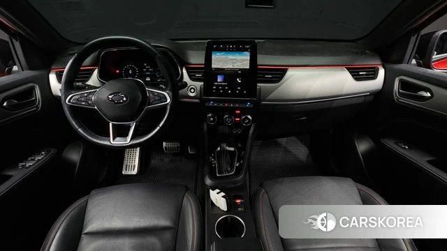 Renault Korea (Samsung) XM3 id 4388735 из Кореи 29