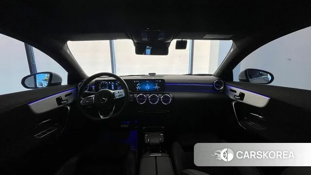Mercedes-Benz CLA-Class C118 id 4870449 из Кореи 14