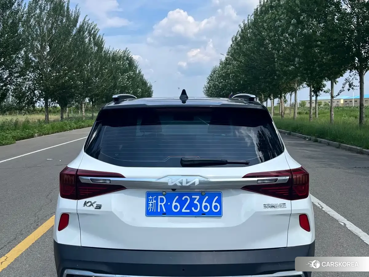 Kia KX3 id 4629130 из Китая 10