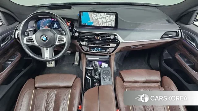 BMW 6 Series GT (G32) id 3483378 из Кореи 17