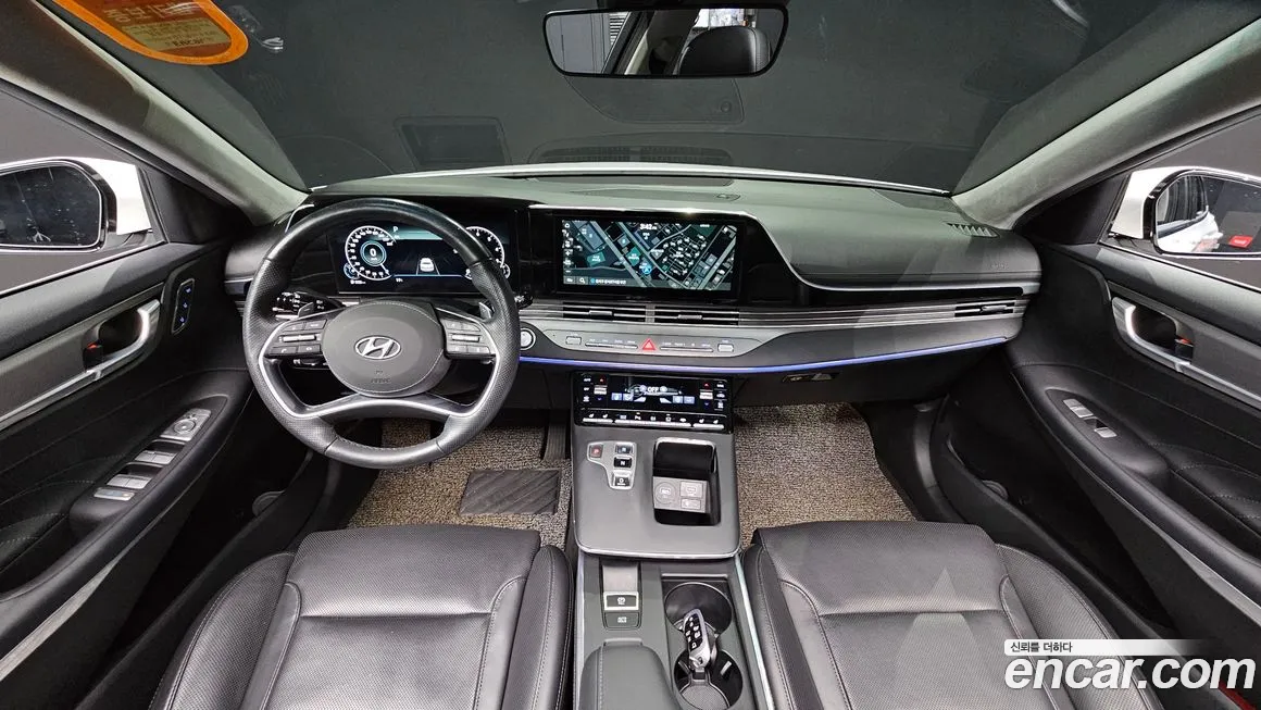 Hyundai The New Grandeur IG id 2161447 из Кореи 17