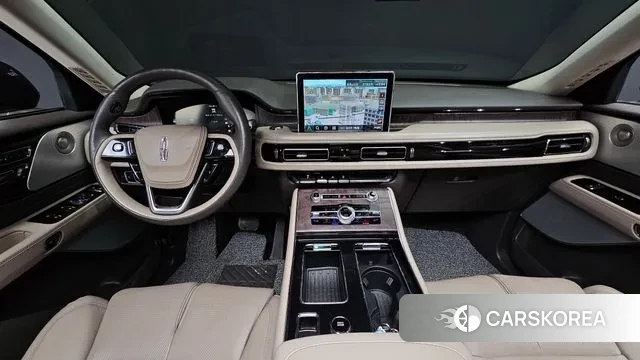 Lincoln Aviator 2nd generation id 3650898 из Кореи 17