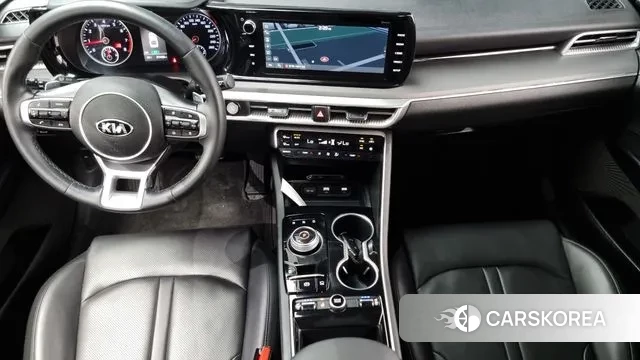 Kia K5 3rd generation id 2901512 из Кореи 17