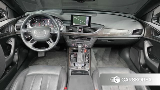 Audi New A6 id 3937101 из Кореи 17