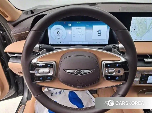 Genesis G90 (RS4) id 2930790 из Кореи 17