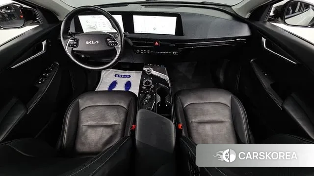 Kia EV6 id 3702220 из Кореи 17