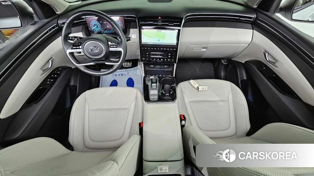 Hyundai Tucson (NX4) id 4178223 из Кореи 17