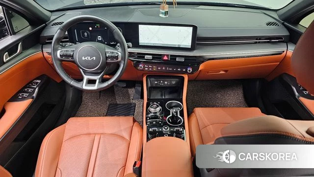 Kia The New K5 3rd generation id 4870672 из Кореи 26