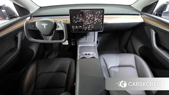 Tesla Model Y id 3382823 из Кореи 17