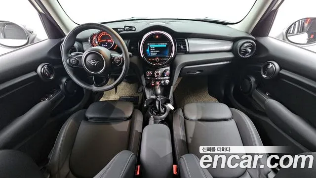 Mini Cooper id 2652984 из Кореи 17