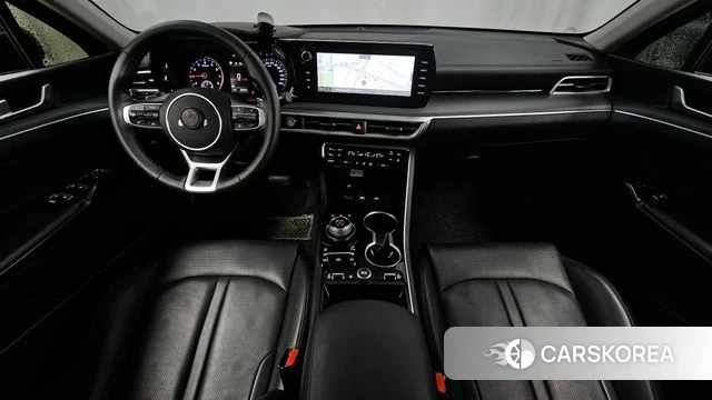 Kia K5 3rd generation id 3910524 из Кореи 17