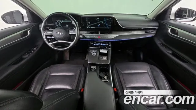 Hyundai The New Grandeur IG id 2951373 из Кореи 17