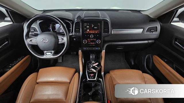 Renault Korea (Samsung) The New QM6 id 3843333 из Кореи 17