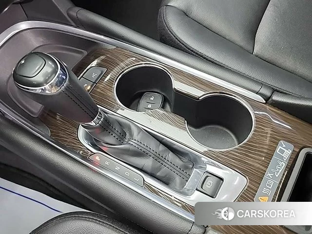 Chevrolet (GM Daewoo) All New Malibu id 3890293 из Кореи 16