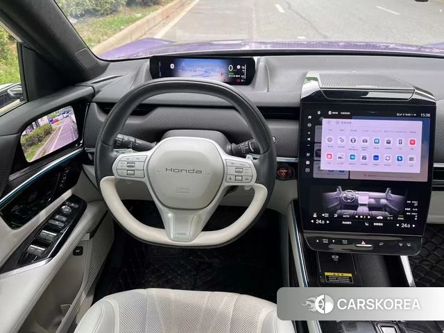 Honda GAC P7 id 4278845 из Китая 23